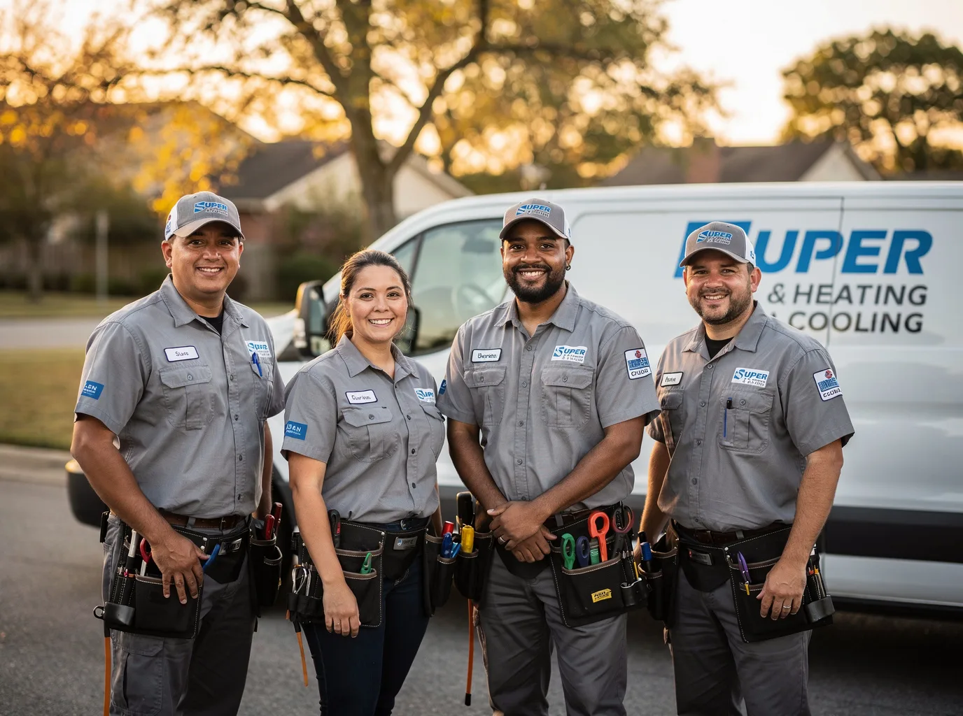 Hvac Repair company in Talco, TX